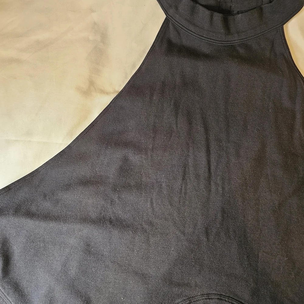 YITTY Black Halter Tank Top, 6xl - Picture 2 of 5